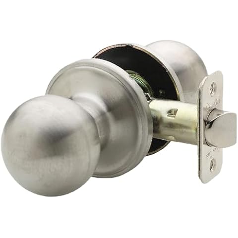 Bouton de porte Cuivre Creek BK2020SS Cover