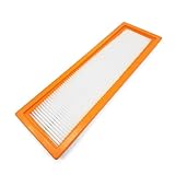 GOLACOD Premium Cabin Air Filter MIU10010 Fit for John Deere 3320 3520 3720 4320 4520 4720 3033R