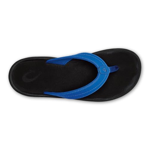 Image of OluKai Ohana Women's Sandals, Water Resistant Flip Flops with Arch Support