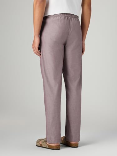 Image of XYXX Ultra-Breathable Solid Cotton Chambray Pyjamas For Men
