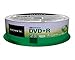 Sony 25DPR47SP 16x DVD+R 4.7GB Recordable DVD Media - 25 Pack Spindle
