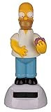 ✅ CE-KENNZEICHNUNG: ja Namenlos Wackelfigur Homer Simpson mit Solar  Lustige Deko-Figur Wackelkopf-Figur für Auto LKW H 11,5 cm