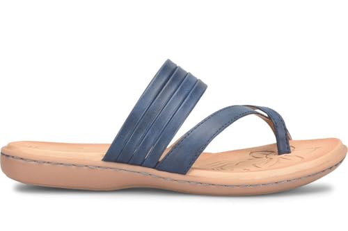 Image of b.o.c. Women's Alisha Toe Loop Flat Sandals