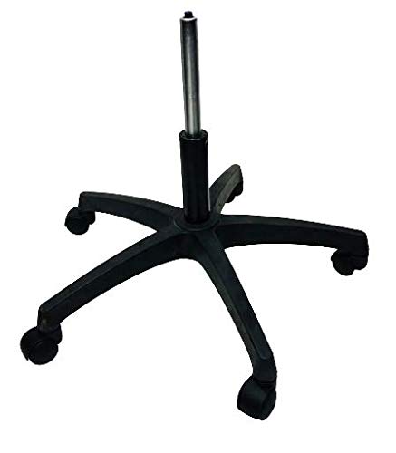 GOYALSON Office Chair Plastic Star Base Chair Accessory Fit Every Chair With Black Wheel And Power Hydraulic-image-13