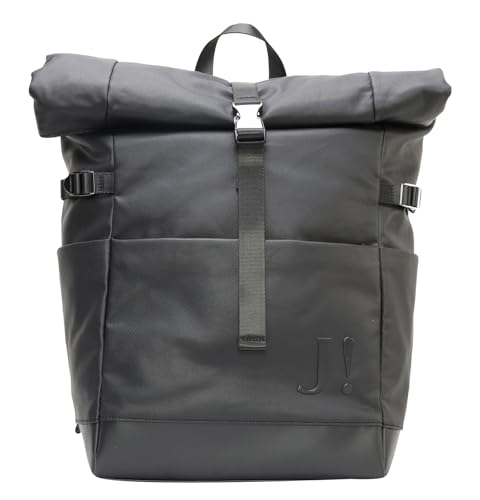 Sac à dos Joop Marcena Otis L Black idéal pour le bureau et les voyages