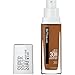 Maybelline Super Stay Full Coverage Liquid Foundation Active Wear Makeup, Up to 30Hr Wear, Transfer, Sweat & Water Resistant, Matte Finish, Mocha, 1 Count