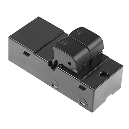 Interrupteur de lève-vitre pour Nissan Micra 3 K12 commande électrique 25401-AX600