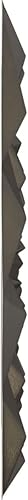 Miniatura 3 de Ekena Millwork Leto EnduraWall Panel decorativo de pared 3D de 19 58 pulgadas de ancho x 19 58 pulgadas de alto, acero desgastado (cubre 2.67 pies