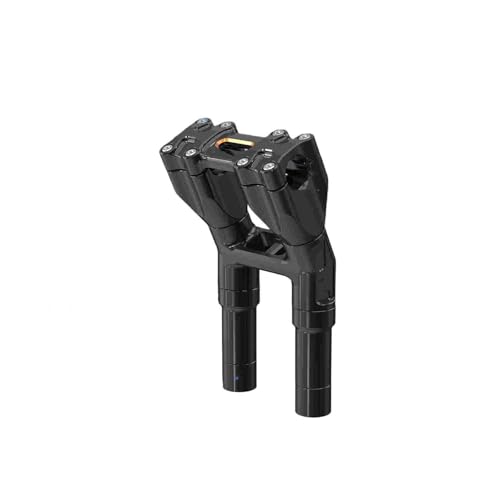Abrazadera manillar moto elevador custom fxbb flhcs soportes manillares 7