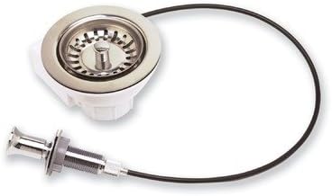 Remote Style Kitchen Sink Strainer