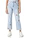 Produktbild Desigual Womens Denim_My FLO Jeans, Blue, 44