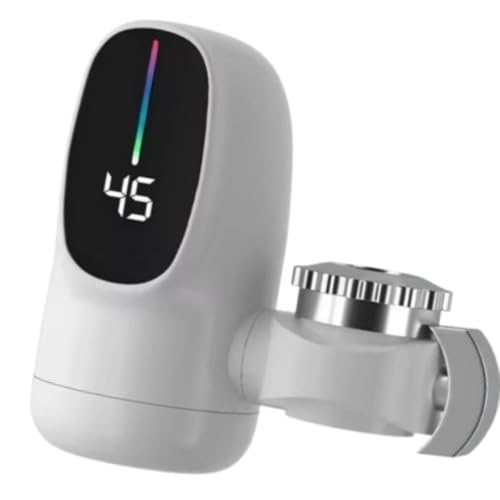 110V Instant Heating Faucet Hot Water Tap Tankless Water Heater Electric Kitchen Faucet Fast Heating Water Heater Tap 3000W