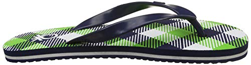 Image of UNITED COLORS OF BENETTON mens Benetton Slippers