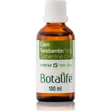 Botalife Çam Terebentin Yağı 100ml