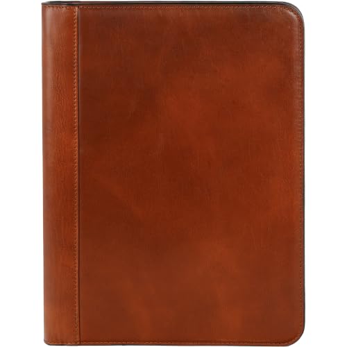Time Resistance Leather Portfolio