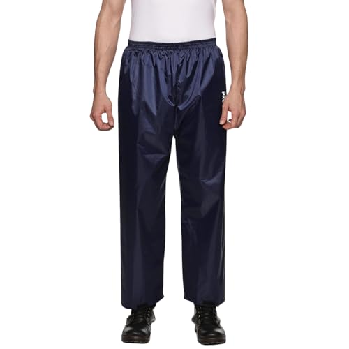 Image of Prokick Waterproof Premium Rain Pant | Lightweight, Breathable & Windproof | Ideal for Travel & Daily Use