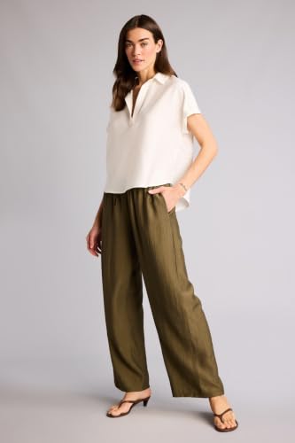 DeFacto Wide Leg Yüksek Bel Pantolon H7987AX26SM