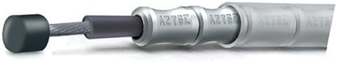Aztec Powerlines Mountain Bike Compressionless Brake Cable Set