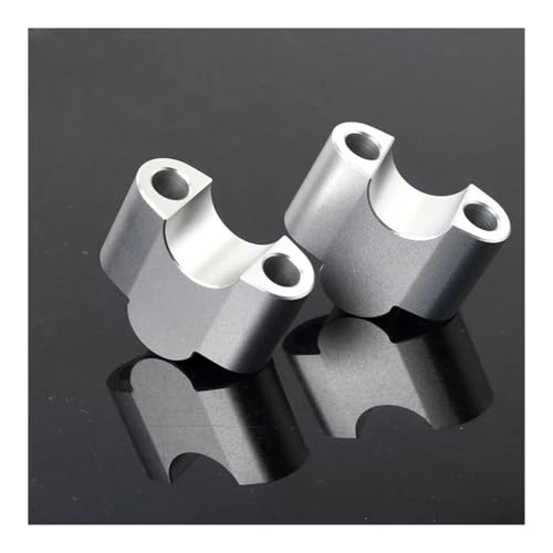 Rehausseurs de guidon modifiés en aluminium CNC pour G310R - 2