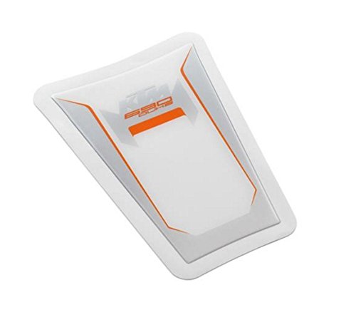 NEW KTM OEM TANK PROTECTION PAD CLEAR TANK DECAL 2016 690 DUKE 76007911100