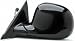 98 CHEVY CHEVROLET BLAZER S10 s-10 MIRROR LH (DRIVER SIDE) SUV, Power, Heated (1998 98) GM58EL 15151119