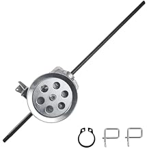 131-9667 Transmission Kit Compatible with Toro TurfMaster Commercial 30" Lawn Mower Models ECS180CKA30000 22200 22205TE 22210, Replace 130-6671, 127-6845, 116-6999