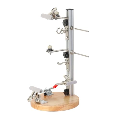 Jig Maker Paracorde multifonction avec pince sécurisée pour création de bracelets