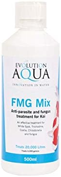 fmg koi treatment