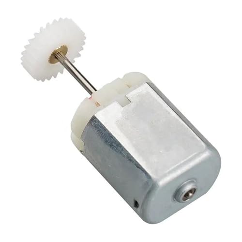 Moteur FC-280SD-18165 de serrure de porte de voiture avec engrenage à 25 dents pour Citroën et Peugeot
