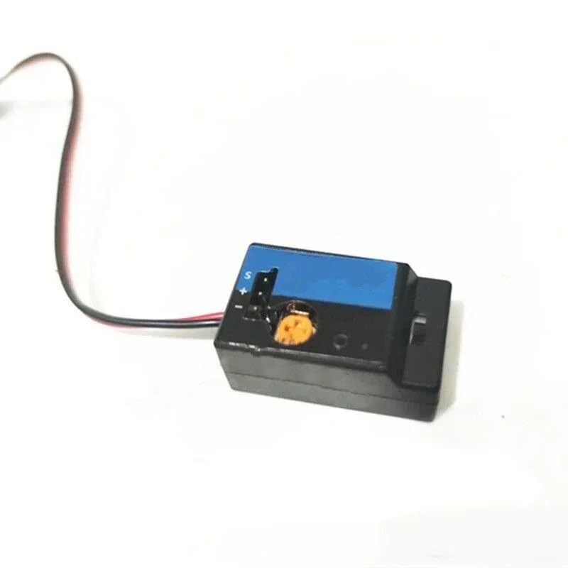 Modification WPL D12 de rechange avec kit amélioration drift voiture RC