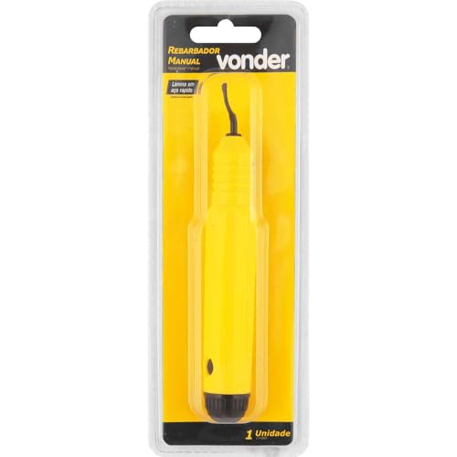 Vonder, Rebarbador Manual, 125 Mm.