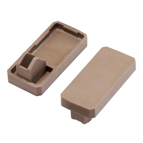 Image of Spec Ops Tools TCL Large Series Large Replacement Clamp Pads, 35% Larger Non-Marring Pads