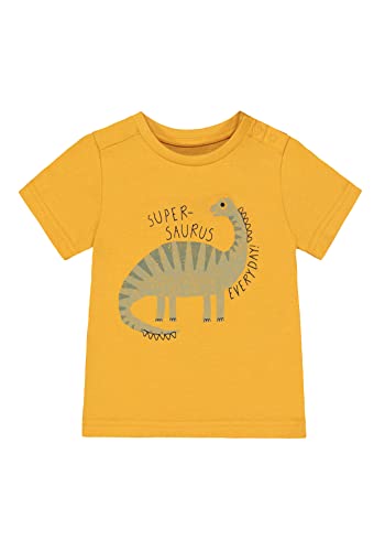 Image of Mothercare Boys Round Neck Printed Tee 206644356-P