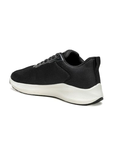 Image of hummel Ultralite Lace Up Sports Shoes for Men with Lightweight TPR Sole Comfortable Breathable and Slip Resitant Ideal for Running Walking Gym Trekking Hiking