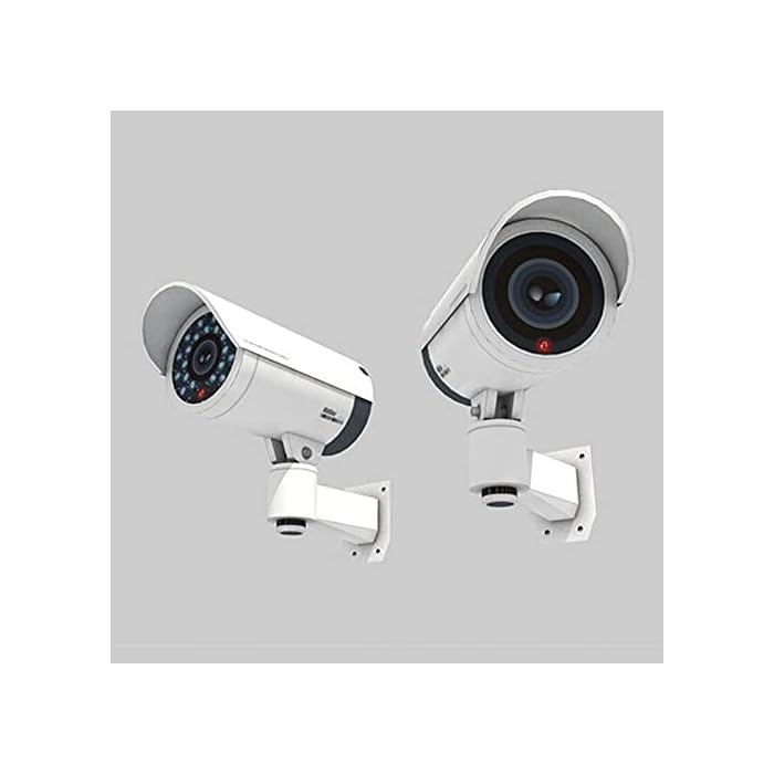 Buy JOYWAY Paper model Security Surveillance Camera DIY Papercraft