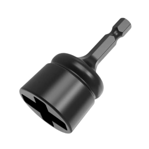 Garende Guitar Bit Tuning Peg Winder Repair, Portable Multipurpose String Change Maintenance, for Electric Guitar Acoustic Guitar, Black