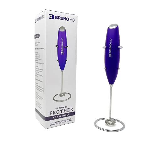 Bruno MD - Royal Mixer - Ideal to Mix Collagen drinks