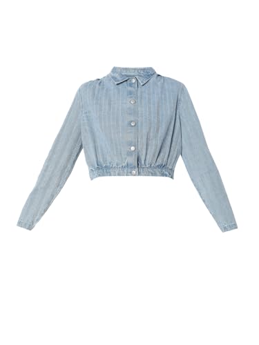 Image of VERO MODA Women's Cotton Regular Fit Jacket