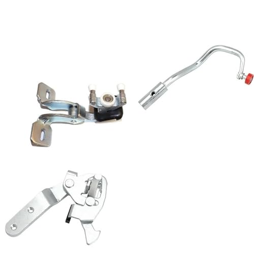 Guides de rouleau de porte coulissante Jumper 1336735080 charnière 2002-2006