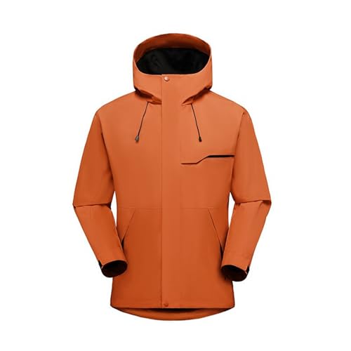 Vêtement d'extérieur femme imperméable veste à capuche coupe-vent basique