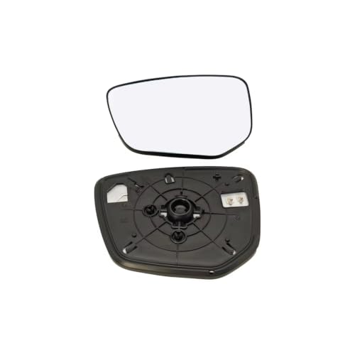 Verre rétroviseur gauche pour Mitsubishi Xpander : miroir chauffant de remplacement côté conducteur