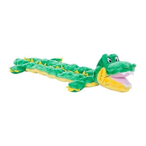 Outward Hound Kyjen 32039 Squeaker Matz Alligator Cover