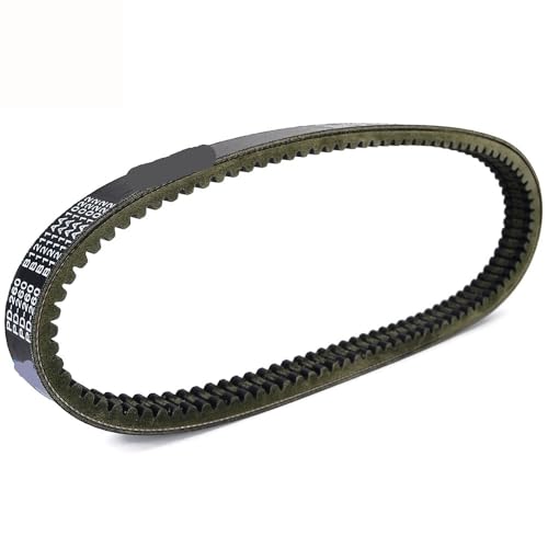 Courroie d'embrayage transfert pour moto 325 IK - Transmission fluide EPCOUR021
