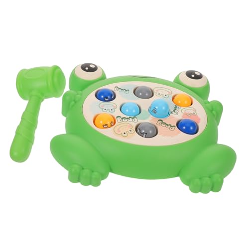 Jeu de grenouille pour stimuler l'éveil moteur des enfants fuyant les écrans