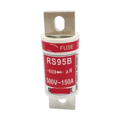 Fusible rapide RS95B évitez la surchauffe de vos installations de 25A à 400A
