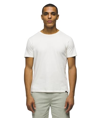 T-shirt prAna short sleeve manches courtes homme pour le quotidien