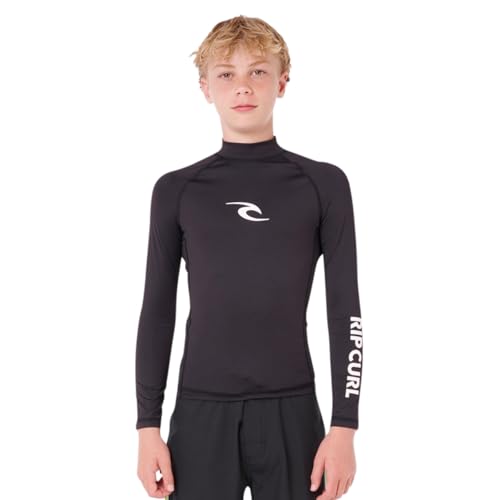 Gilet anti-irritations Rip Curl enfant à manches longues et fermeture éclair