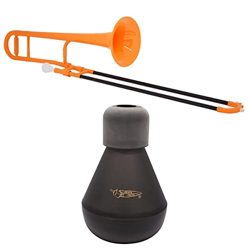 Amazon | ZOプラスチック製テナートロンボーン（細管） TTB-11