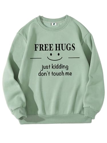 Image of SXV 'Frog & Mushroom' Printed Cool Aesthetic Drop Shoulder Oversized Baggy Sweatshirt