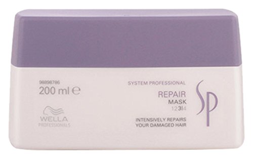 Wella Sp Repair Mask, 6.67 Ounce